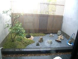K邸 3Ｆ緑化
