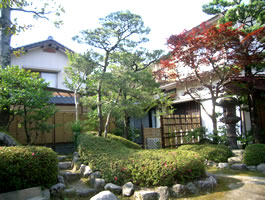 Ｍ邸手入れ