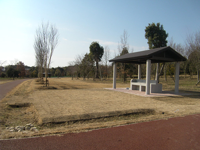 吉野ヶ里 施設設備工事（平成29年度佐賀県土木整備部長表彰 受賞）