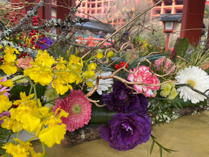 令和5年度　祐徳稲荷神社に祈願祭に行ってきました。
