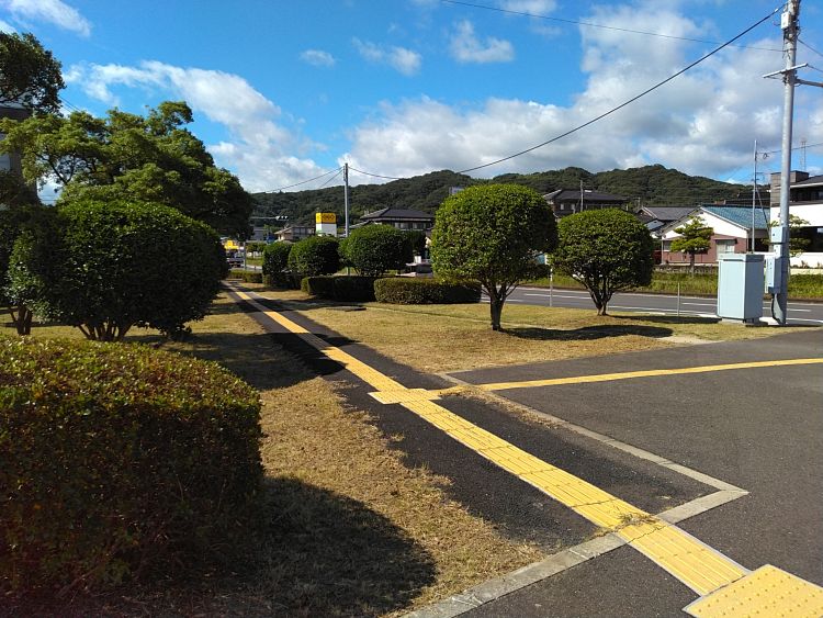 ⑥国道
