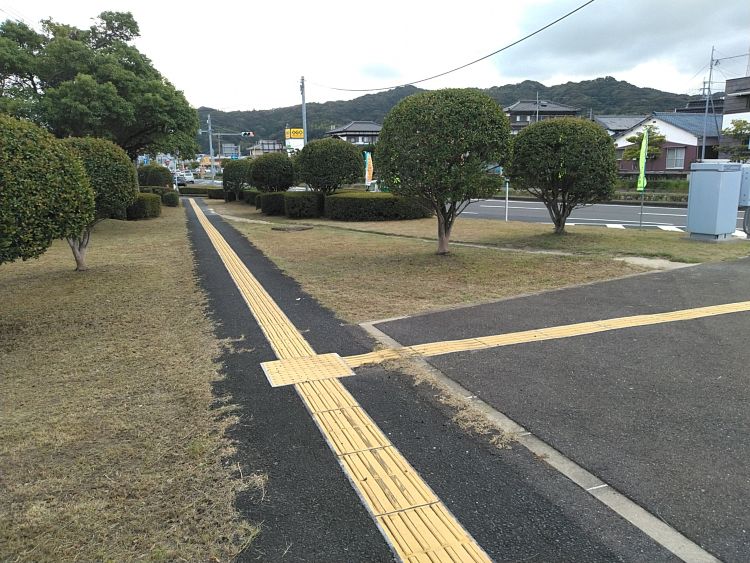 ⑩国道